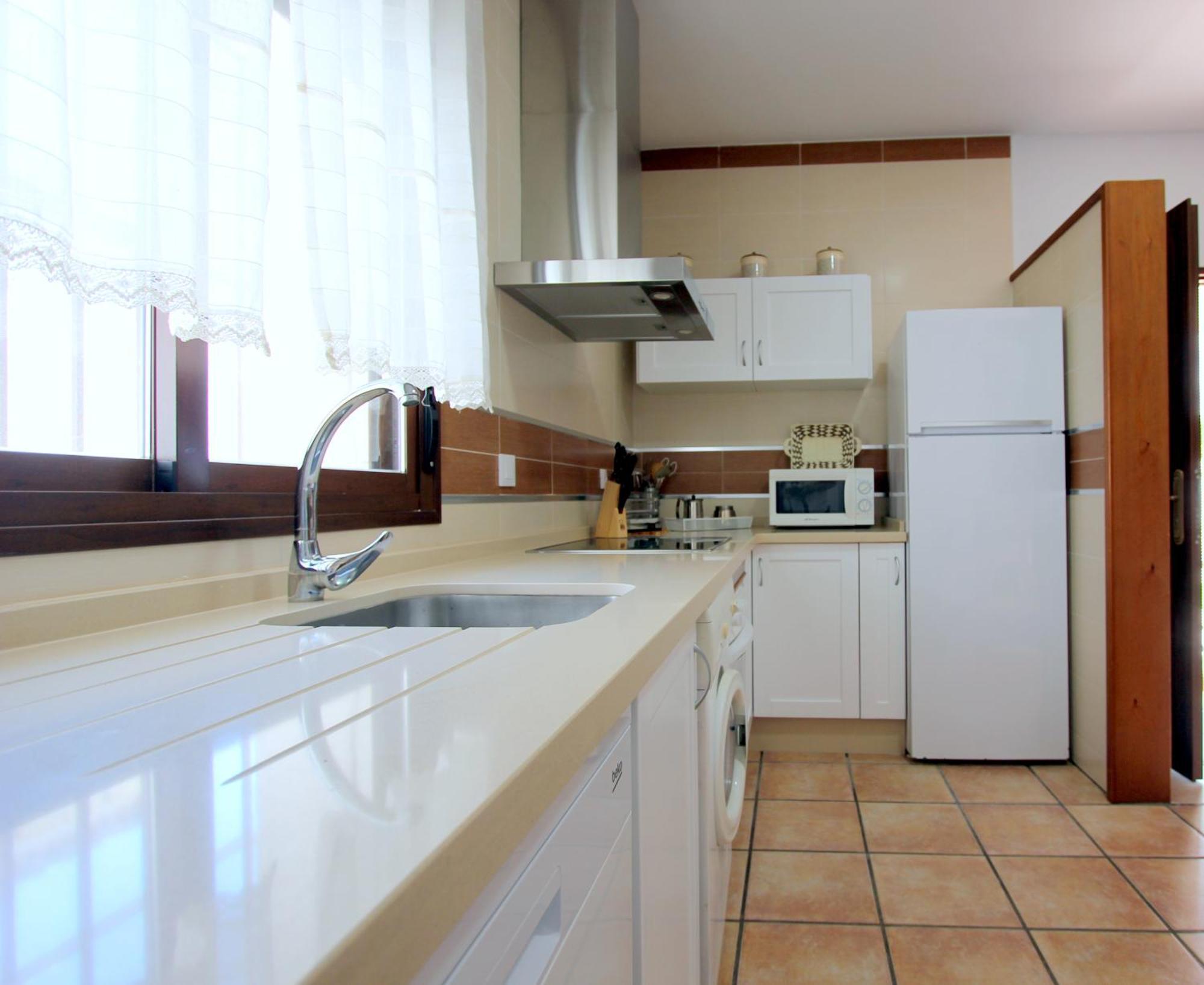Villa Rocio Conil Кониль-де-ла-Фронтера Экстерьер фото