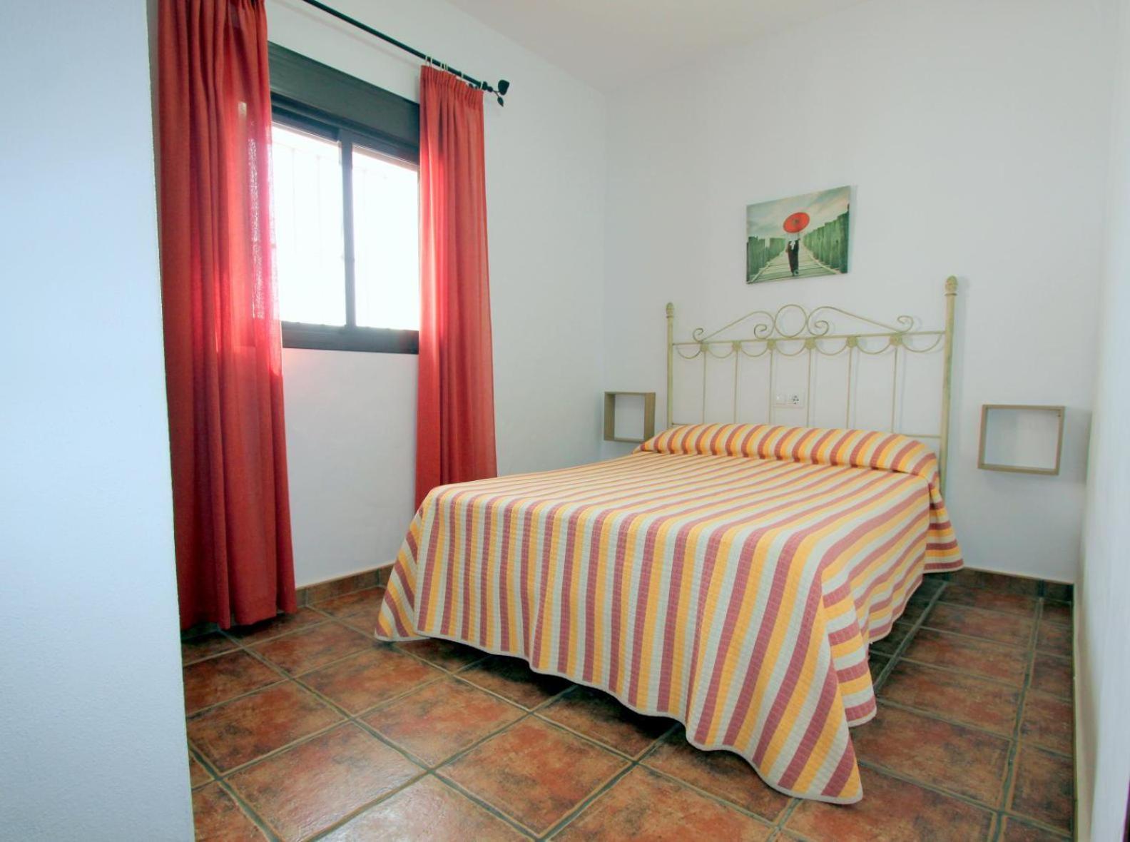 Villa Rocio Conil Кониль-де-ла-Фронтера Экстерьер фото