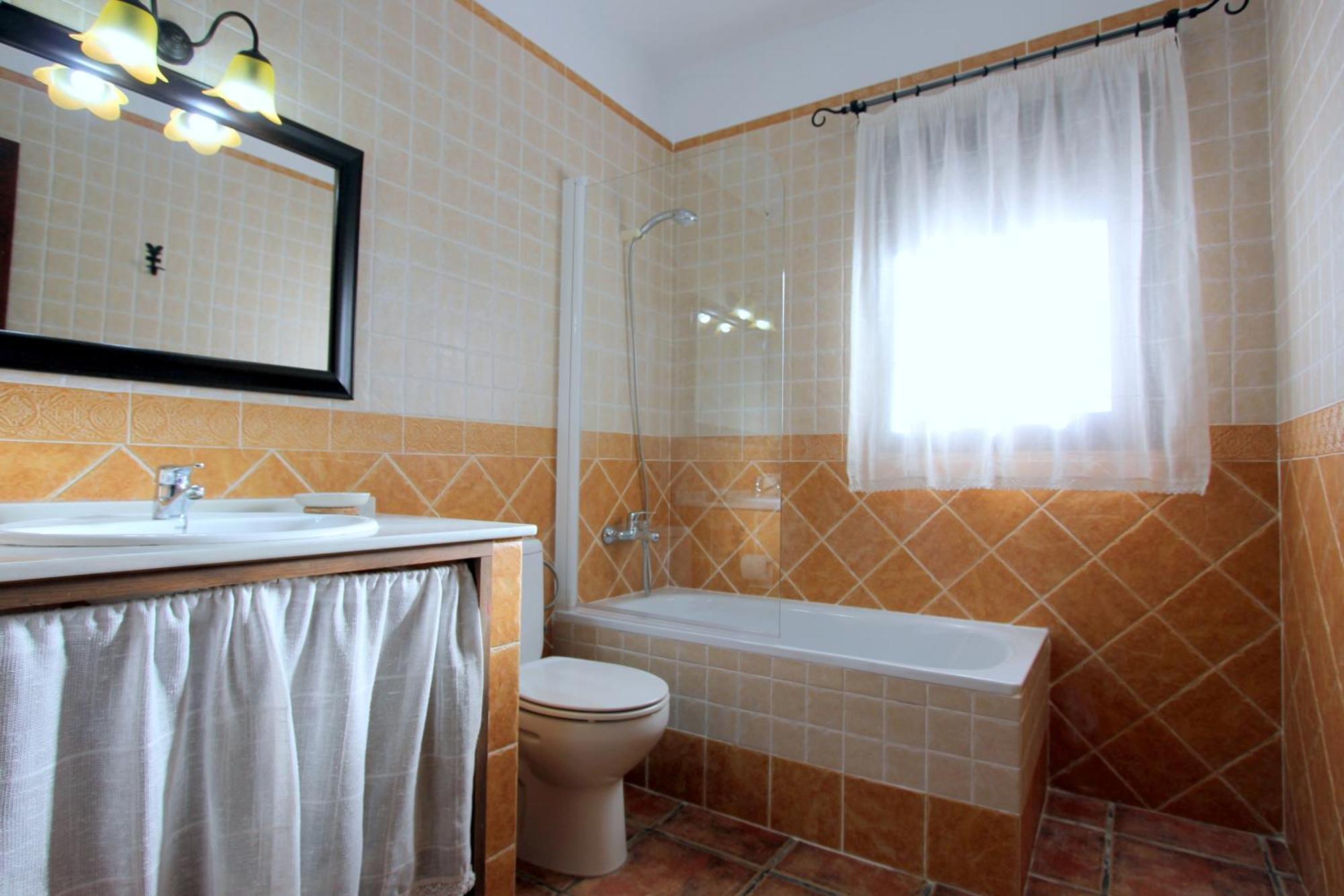 Villa Rocio Conil Кониль-де-ла-Фронтера Экстерьер фото